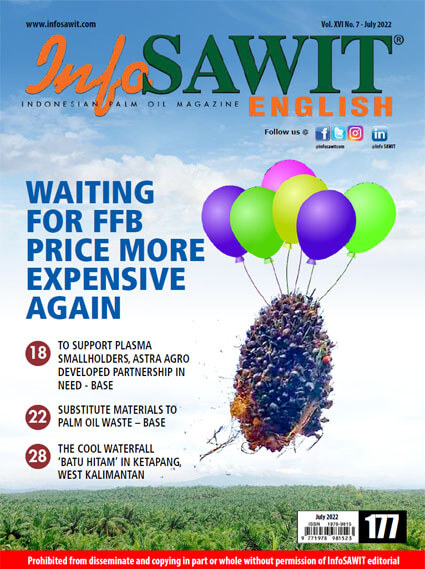 E-Magazine InfoSAWIT English July 2022