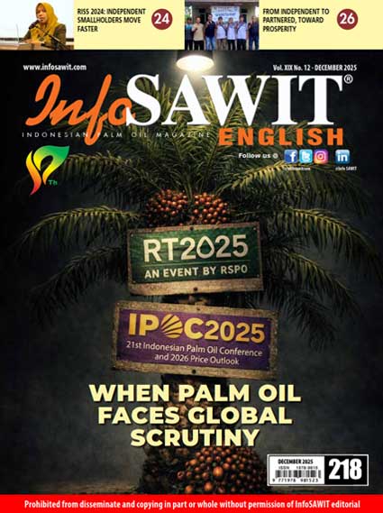 E-Magazine InfoSAWIT English December 2025