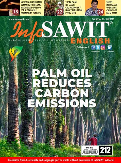 E-Magazine InfoSAWIT English June 2025
