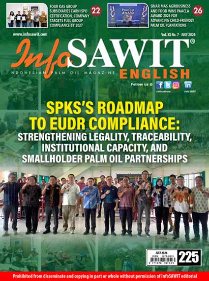 E-Magazine InfoSAWIT English July 2026