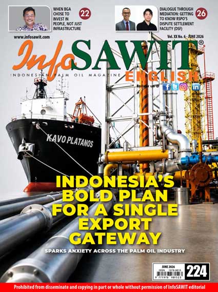 E-Magazine InfoSAWIT English June 2026