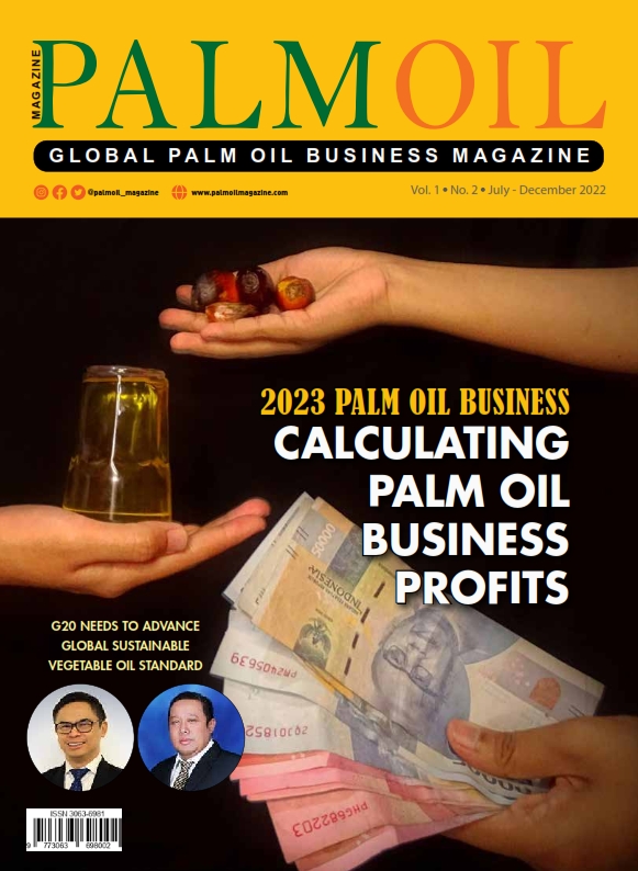 EMagz Palm Oil Vol 01 No 02 - December 2022
