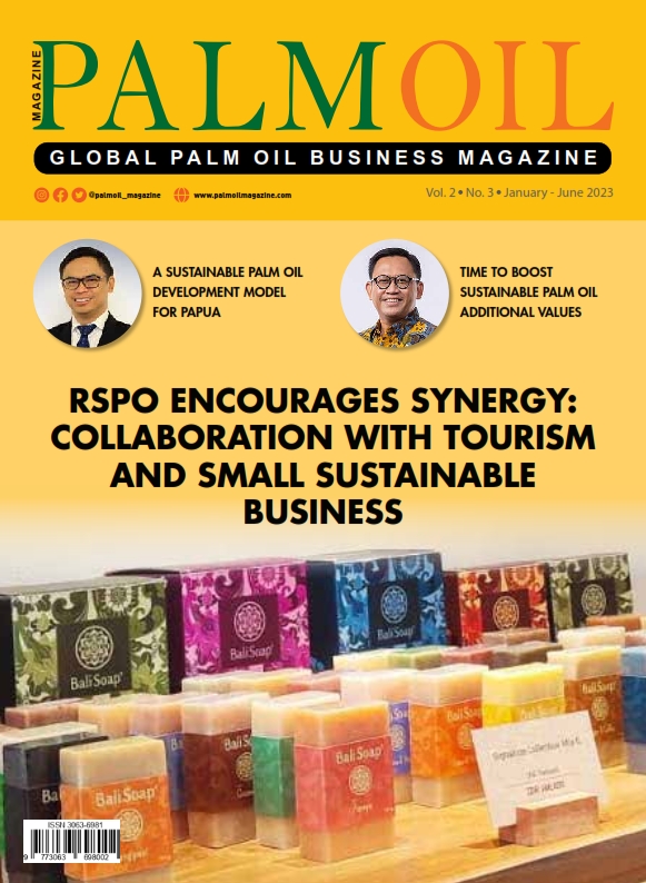 EMagz Palm Oil Vol 02 No 03 - January - June 2023