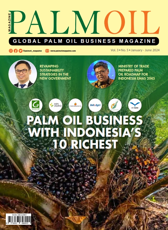 EMagz Palm Oil Vol 03 No 05 - January - June 2024