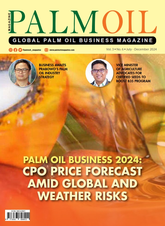 EMagz Palm Oil Vol 03 No 06 - July - December 2024