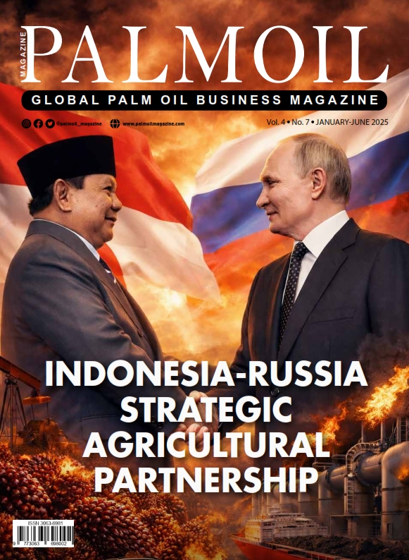 Palm Oil Magazine Vol 04 No 07 - Jan - June 2025