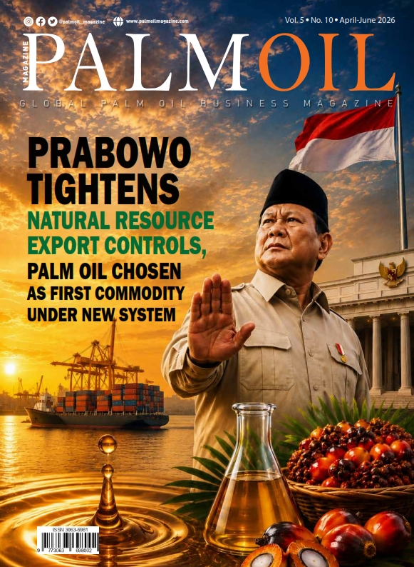Palm Oil Magazine Vol 05 No 10, April-June 2026