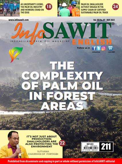 E-Magazine InfoSAWIT English May 2025