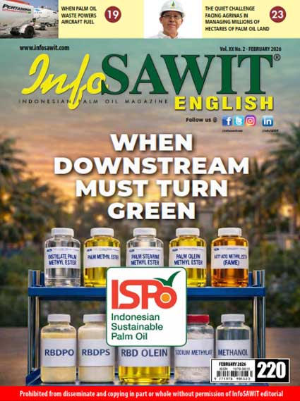 E-Magazine InfoSAWIT English February 2026