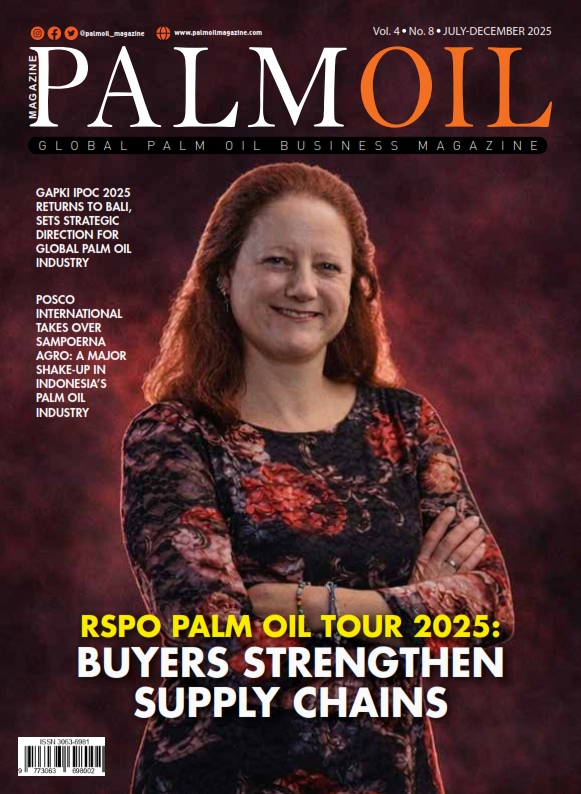 EMagz Palm Oil Magazine Vol 04 No 08 - July-Dec 2025