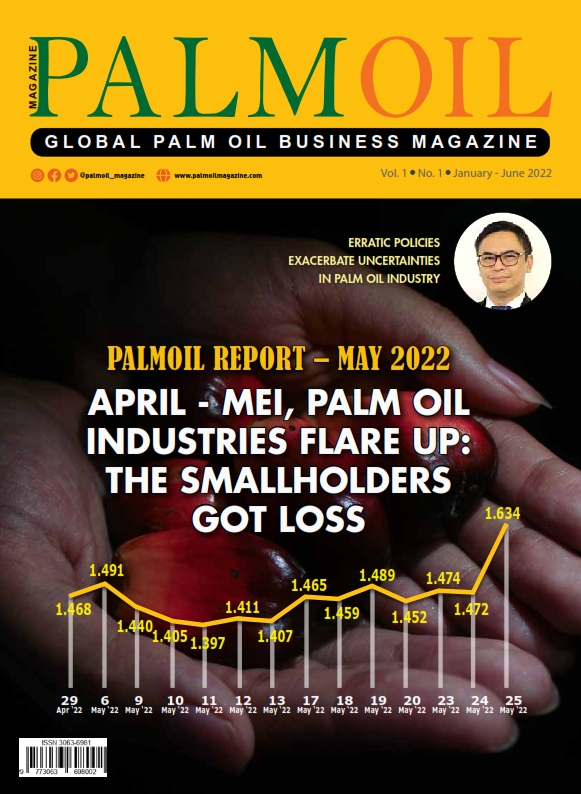 EMagz Palm Oil Vol 01 No 01 - June 2022