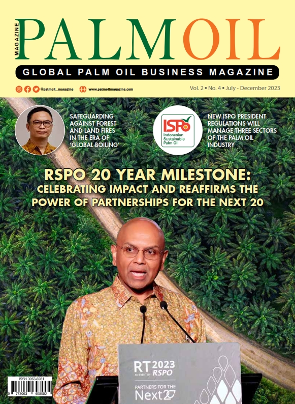 EMagz Palm Vol 02 No 04 - July - December 2023