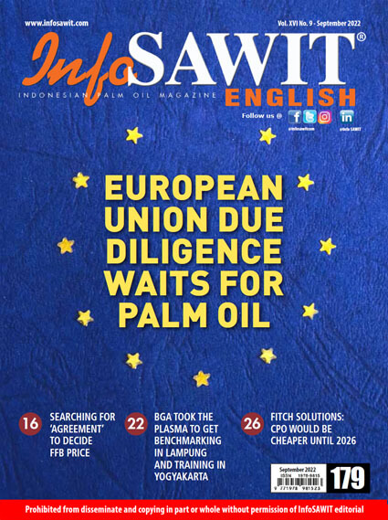 E-Magazine InfoSAWIT English September 2022