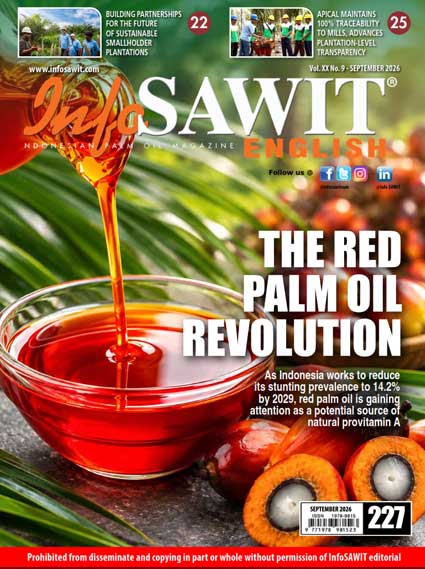 E-Magazine InfoSAWIT English September 2026